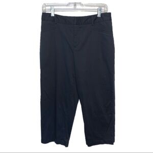 Black Capri Pants 212 Collection